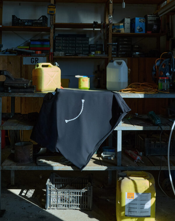 rolling t-shirt - Image 3